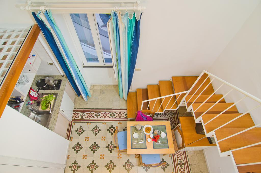 Appartamenti Le Pleiadi - Sant'Angelo D'Ischia Habitación foto