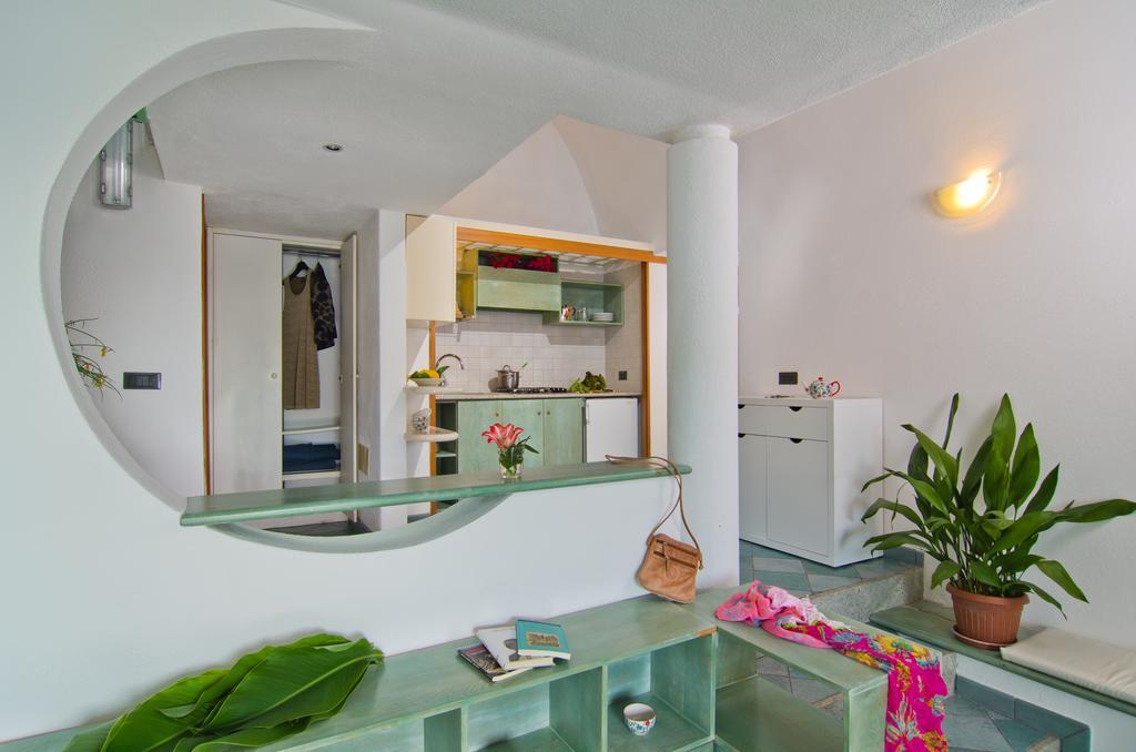 Appartamenti Le Pleiadi - Sant'Angelo D'Ischia Habitación foto