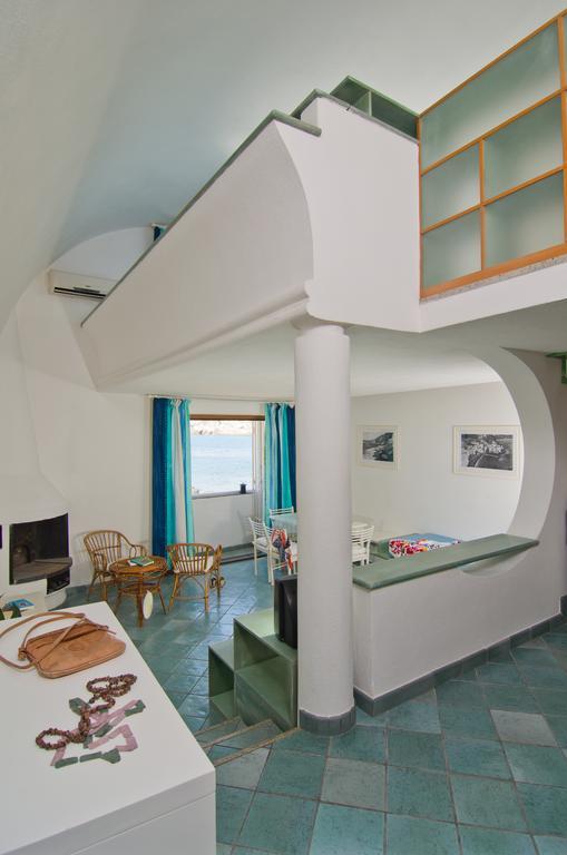 Appartamenti Le Pleiadi - Sant'Angelo D'Ischia Habitación foto