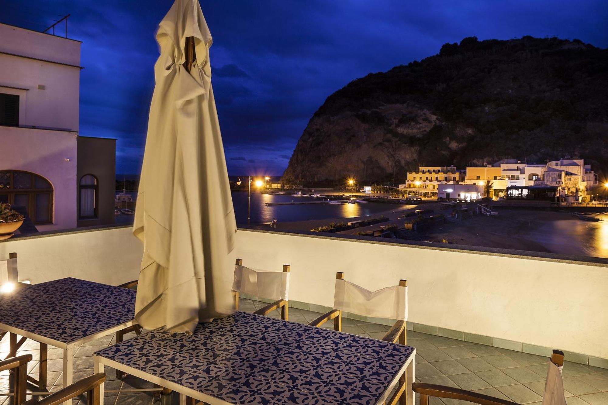 Appartamenti Le Pleiadi - Sant'Angelo D'Ischia Exterior foto