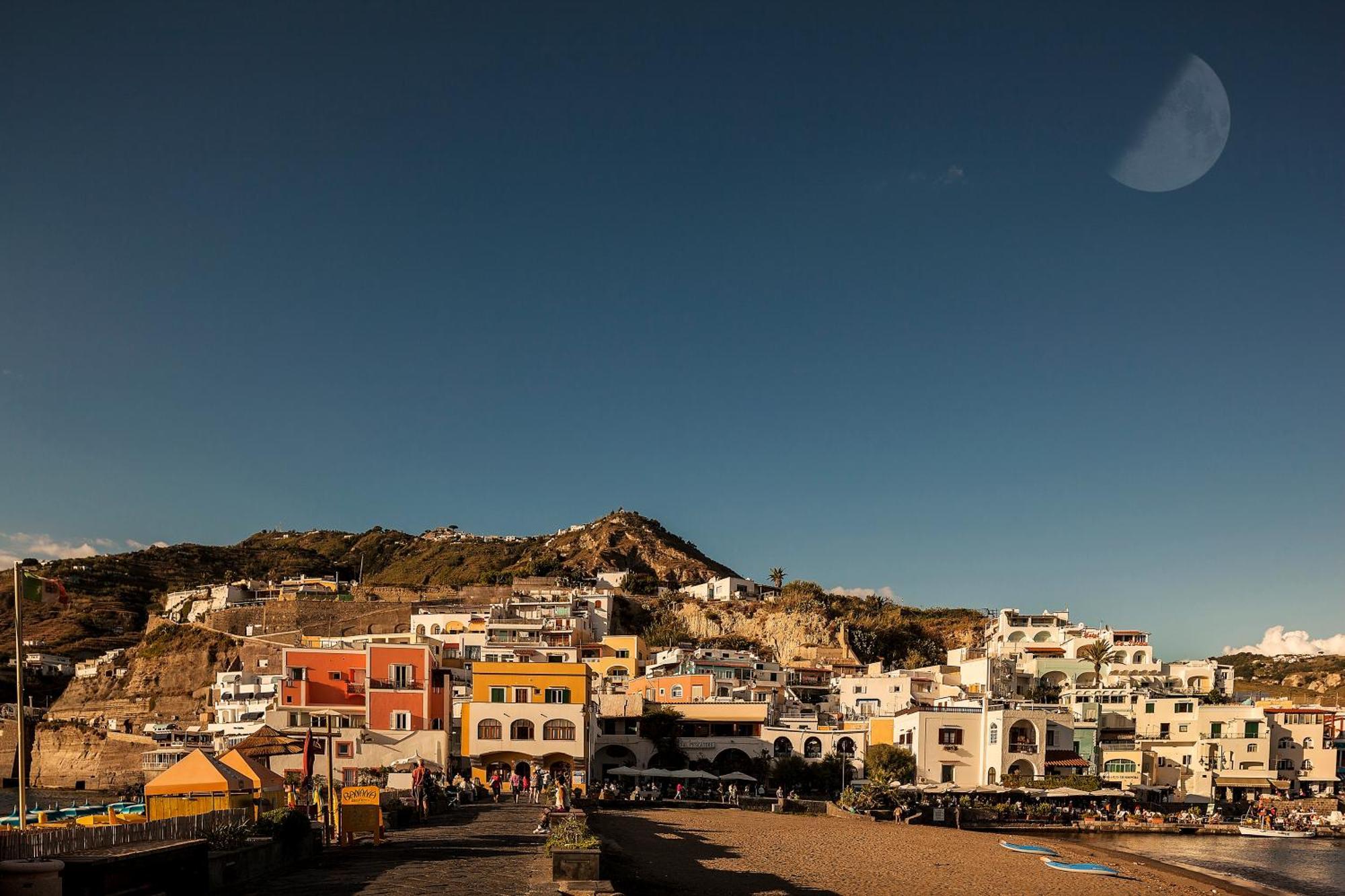 Appartamenti Le Pleiadi - Sant'Angelo D'Ischia Exterior foto