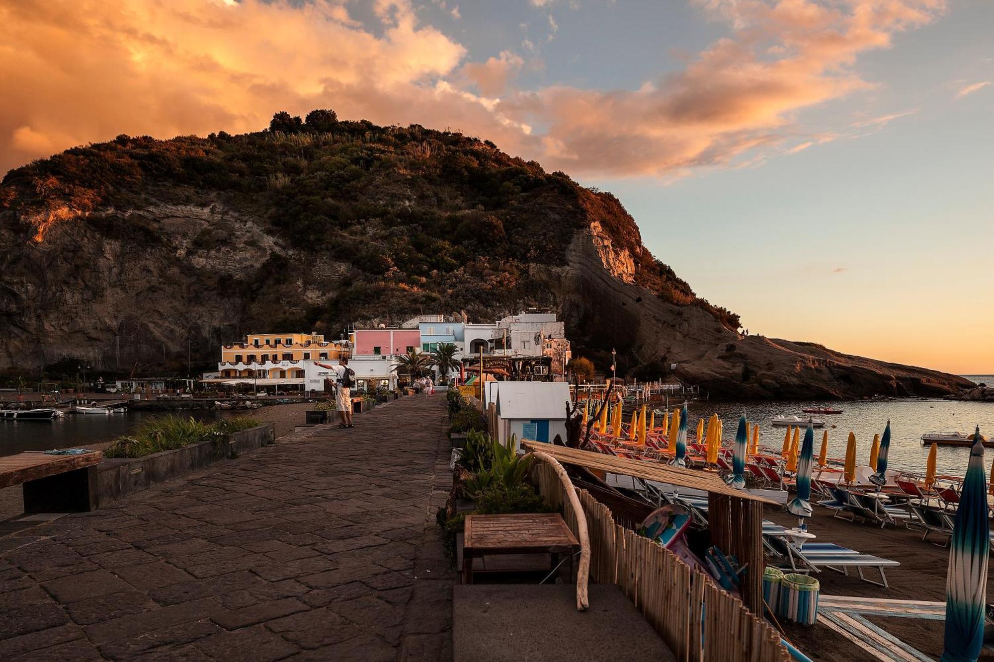 Appartamenti Le Pleiadi - Sant'Angelo D'Ischia Exterior foto