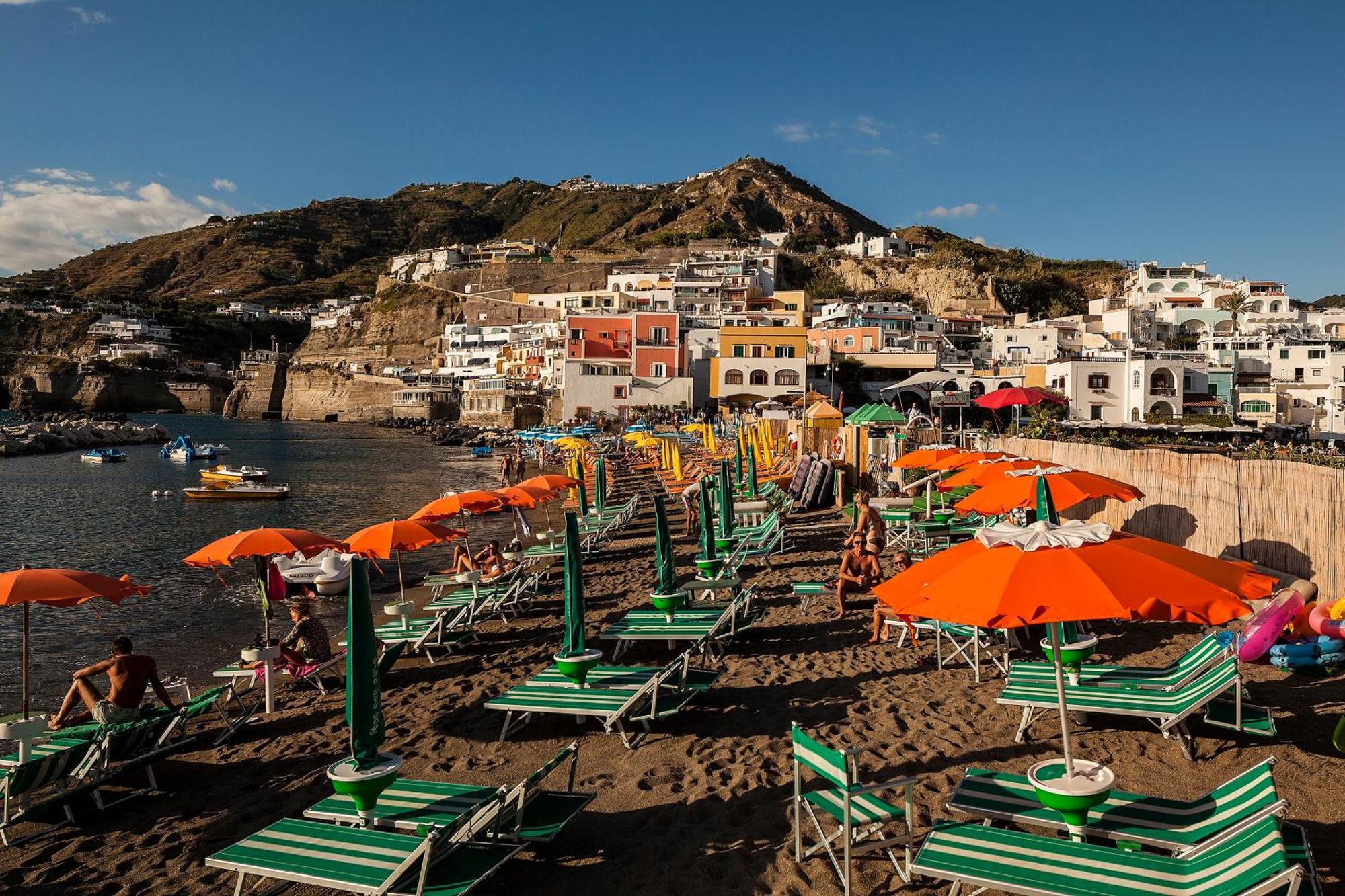 Appartamenti Le Pleiadi - Sant'Angelo D'Ischia Exterior foto