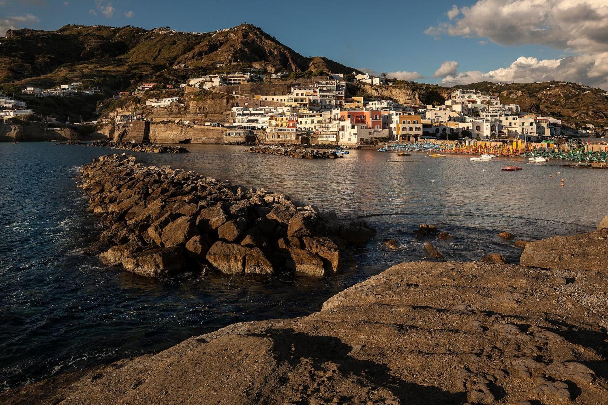 Appartamenti Le Pleiadi - Sant'Angelo D'Ischia Exterior foto