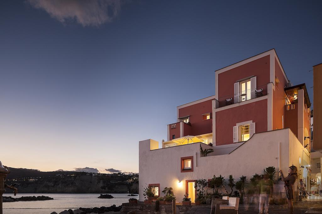 Appartamenti Le Pleiadi - Sant'Angelo D'Ischia Exterior foto