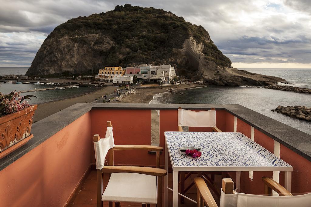 Appartamenti Le Pleiadi - Sant'Angelo D'Ischia Habitación foto